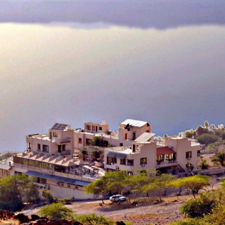 Вілла Dead Sea Hills Mukawir Екстер'єр фото