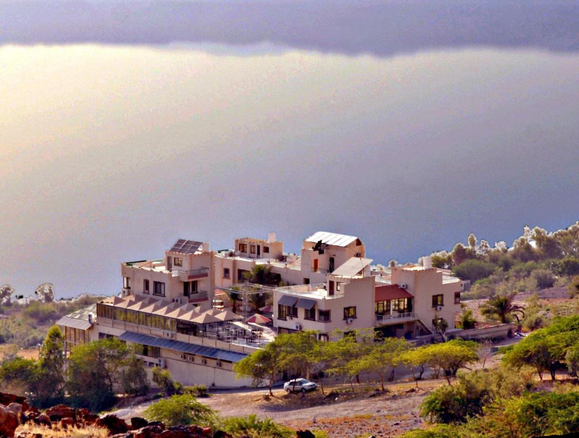 Вілла Dead Sea Hills Mukawir Екстер'єр фото